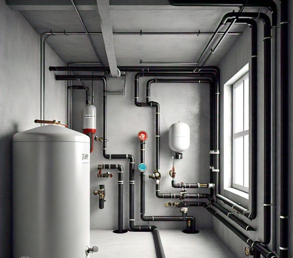 what are the main 2 parts of a plumbing system 1024x1024