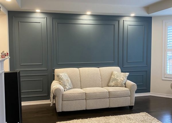 timeless paneling