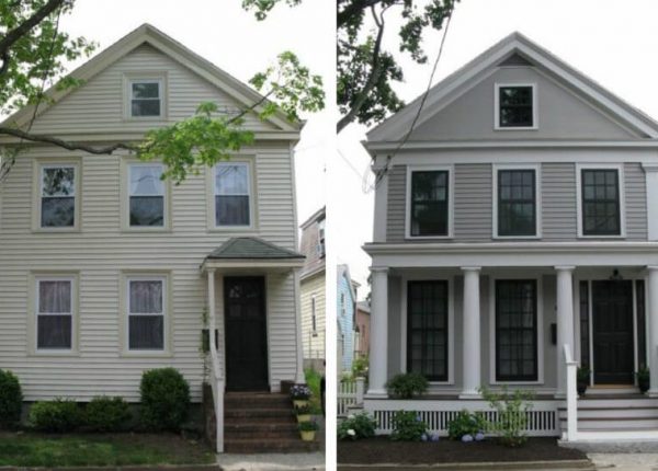 house transformation before after